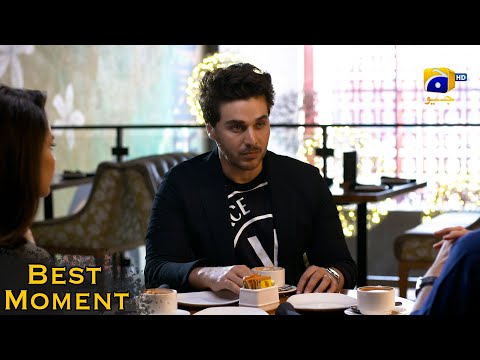 Mujhay Qabool Nahin Episode 12 | 𝗕𝗲𝘀𝘁 𝗠𝗼𝗺𝗲𝗻𝘁 𝟬𝟯 | Ahsan Khan - Madiha Imam - Sami Khan | Har Pal Geo