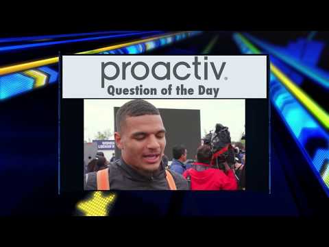 ProActiv Question of the Day: Minkah Fitzpatrick