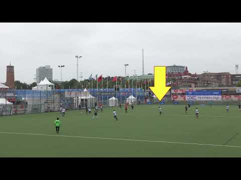 Ryan Stillman 2023 CDM Gothia Cup Boys 17 2022 Knockout Round