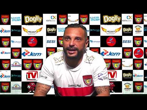 TV APUCARANA SPORTS - COLETIVA DE MATHEUS PARANÁ - TEMPORADA 2021