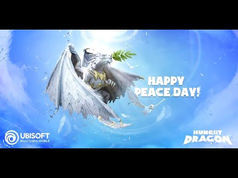 HELION THE GOD OF PEACE TRAILER - Hungry Dragon