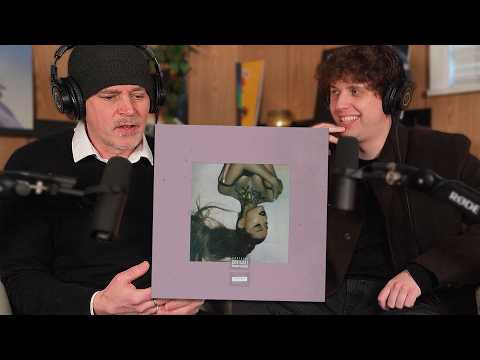 Dad Reacts to Ariana Grande - thank u, next