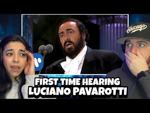First Time Reaction to : Luciano Pavarotti sings Nessun dorma from Turandot The Three Tenors | OMG!!