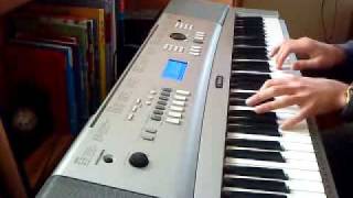 Eluvium - Taken & Repose in Blue - keyboard covers