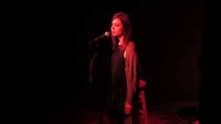 Anna Nalick - All On My Own - Live @ Iron Horse Music Hall
