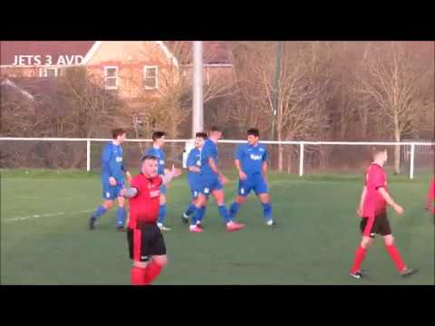 Oxhey Jets v Aylesbury Vale Dynamos