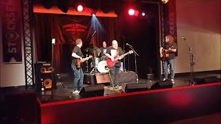 Andreas Kümmert and The electric Circus - finger on the trigger (LIVE)