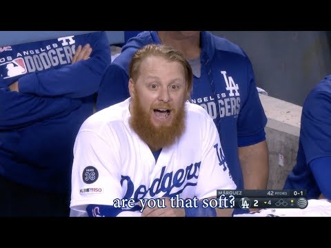 Justin Turner gets ejected for waving and saying hi to the ump, a breakdown