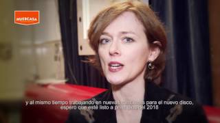 HUERCASA NIGHT LAURA CANTRELL