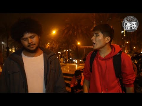 JAMS vs SEÑOR G vs THAZIOR - Octavos | Larcolectivo: Trap & Drill (Fecha 8 PreTemp.22)