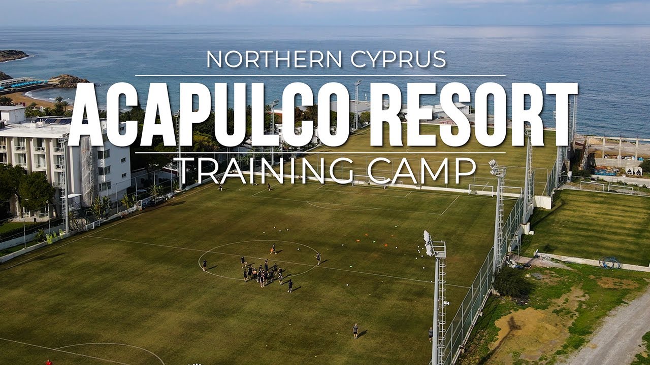 Football camp preview