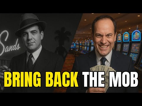 Las Vegas was BETTER Under the Mob - But Why? (Vegas Mafia Stories)