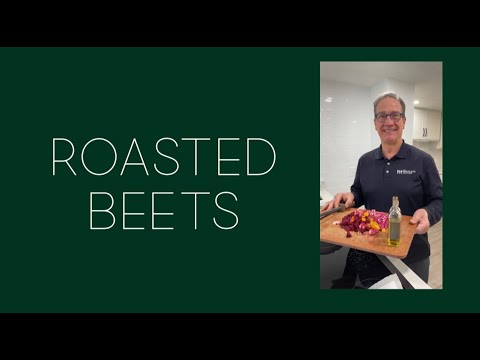 The Best Roasted Beets Recipe
