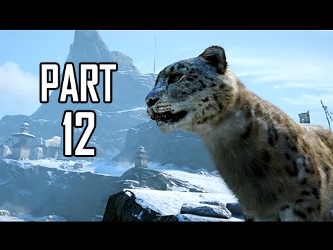 Far Cry 4 Valley of the Yetis DLC Walkthrough Part 12 - Lucy in the Sky Shrine (FC4 Gameplay )