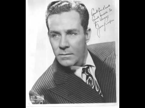 I'll Stand By (1936) - Jerry Cooper