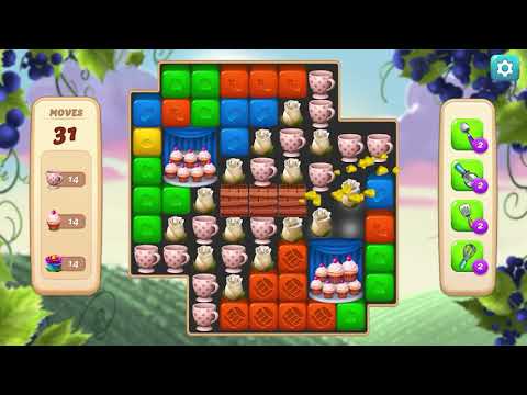 Vineyard Valley Level 267 NO BOOSTERS - A S GAMING ✔️