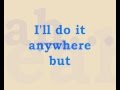 If You Could Be Anywhere - Tom Felton [Lyrics ...