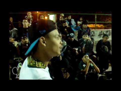 ESQUIZO x LEAL ((1ª Fase))) Batilha no Gogó - Edição 14 - Capela