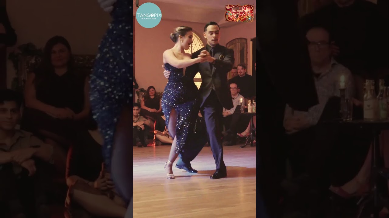 Ornella Simonetto & Juan David Vargas | Ryota Komatsu - Triunfal (Troilo) | TANGOLOFT BERLIN '26
