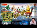 ENTITY JONATHAN PLAY WITH ISHIKA MOK AND SOFT BOT ️ ISHIKA DO YOU HAVE BOYFRIEND
