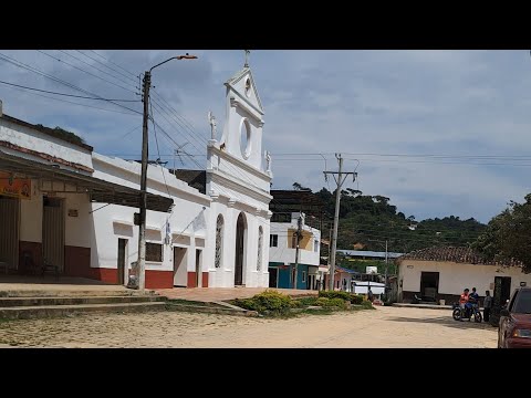 Ruta para el corregimiento llano de palma 