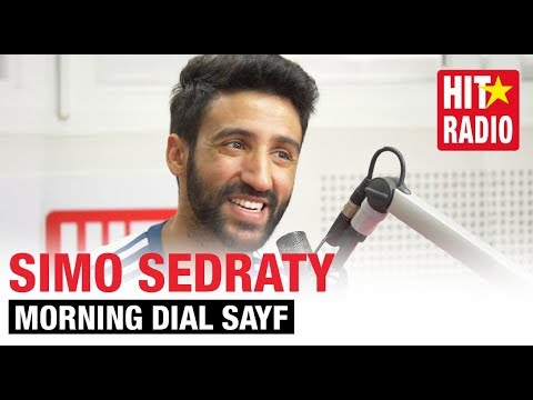 MORNING DIAL SAYF - SIMO SEDRATY | 25.07.19