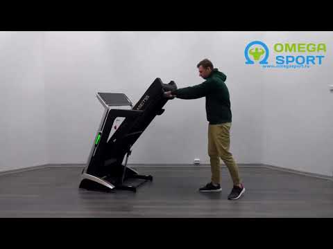 Видеообзор беговой дорожки SVENSSON INDUSTRIAL BASE T55 (LED)