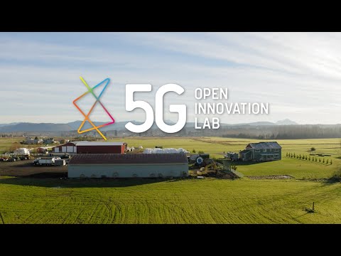 5G Open Innovation Lab : Food Resiliency Project