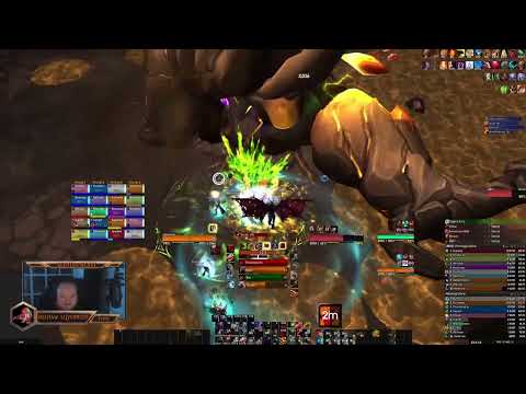 Vault of the Incarnates - Terros [Mythic]