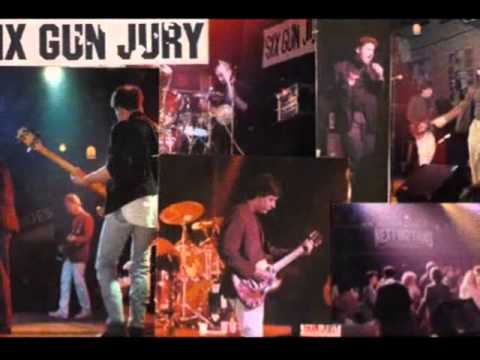 Six Gun Jury - Climb the Scene