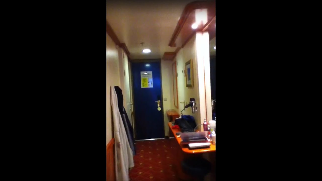 Norwegian Star - Cabin 11170 - Video 1