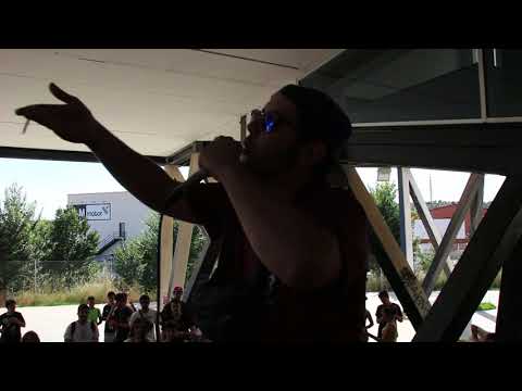 SKRRAWNY VS HOOFER - 8AVOS- RocFest 7Jul