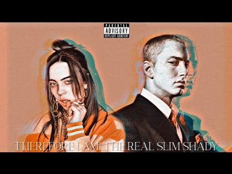 Eminem X billie eilish  "bad guy" [official video music]
