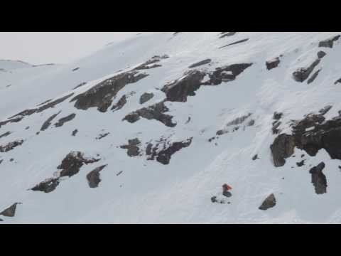 SBMC 2016 qualification run