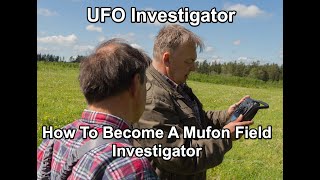 Download lagu UFO Investigator - How To Become A Mufon Field Investigator mp3 Download lagu UFO Investigator - How To Become A Mufon Field Investigator mp3