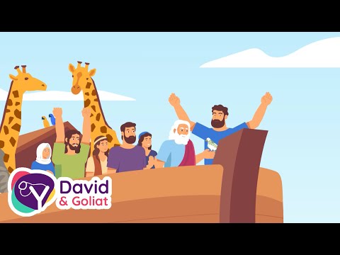 Noe - cantece crestine pentru copii