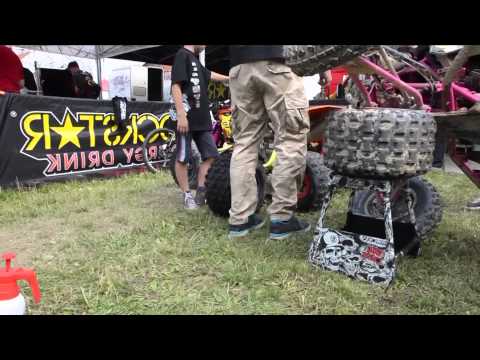 MMČR quad Ředhošť - družstva