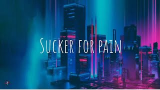 Sucker For Pain (lyrics)- Imagine Dragons,Lil Wayne &amp; Wiz Khalifa