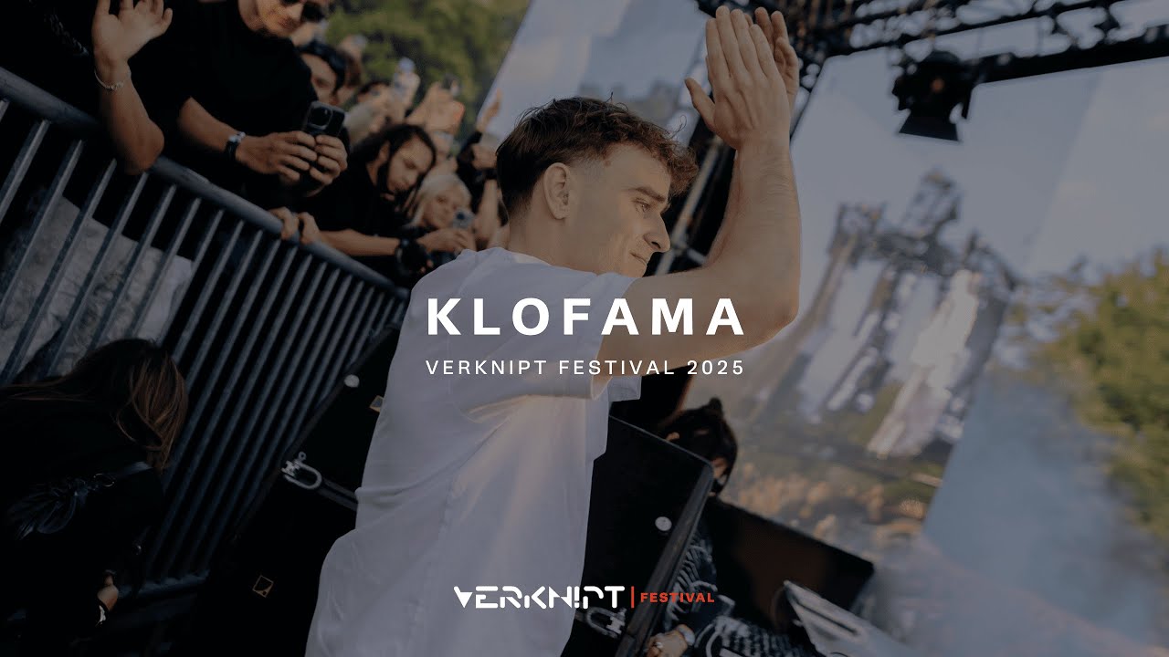 Klofama - Verknipt Festival 2025