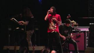 2011.03.14 Chiodos - Caves (Live in St. Louis)