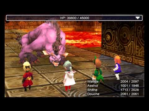 Let's Play Final Fantasy 3 [PC]: Part 47