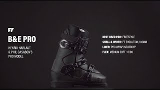 2020 Full Tilt B&E Pro Mens Ski Boots 