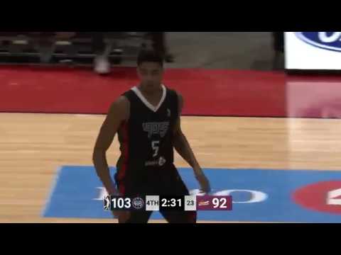 Game Highlights: Canton Charge at Raptors 905 - February 05, 2018