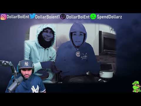 Bam Bam x TG Crippy - Lets Spin (Prod by Elvis Beatz x Yozora) Bronx Drill Reaction