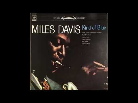 Miles Davis - Kind of Blue Full Album (Remastered 2024) HQ