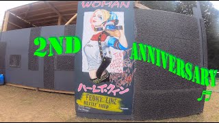 【サバゲー】：FRONT LINE２周年記念動画