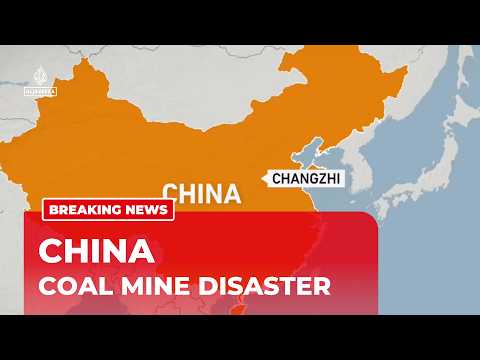 China coal mine accident: At least 82 people dead in Shanxi ...
