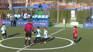 Video resumen del partido de Querubines de Vicent Ivorra y La Nucía