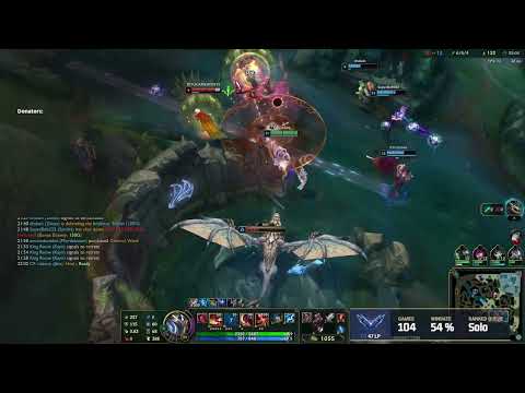 KAYN 1v9 (DIAMOND GAME)