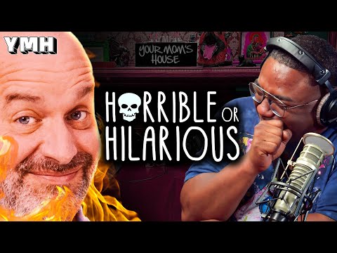 Horrible or Hilarious w/ Brian Simpson | YMH Highlight